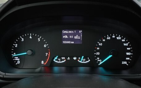 Ford EcoSport, 2018 год, 1 252 000 рублей, 9 фотография