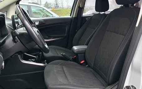 Ford EcoSport, 2018 год, 1 252 000 рублей, 13 фотография