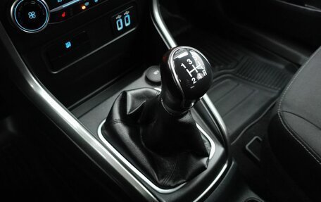 Ford EcoSport, 2018 год, 1 252 000 рублей, 11 фотография