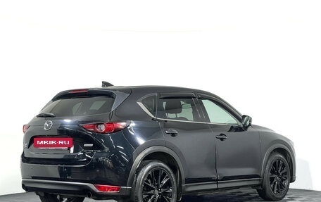 Mazda CX-5 II, 2018 год, 2 697 000 рублей, 5 фотография
