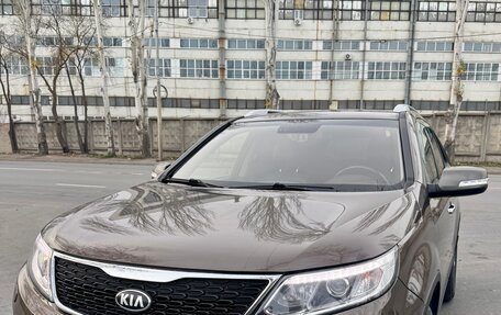 KIA Sorento II рестайлинг, 2014 год, 2 200 000 рублей, 1 фотография