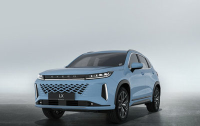 CheryExeed LX, 2024 год, 3 470 000 рублей, 1 фотография