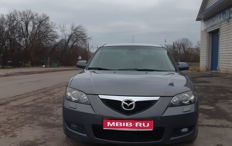 Mazda 3, 2008 год, 640 000 рублей, 1 фотография