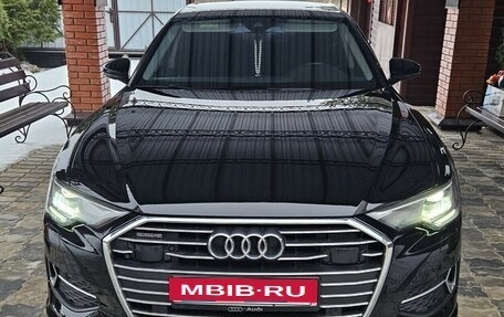 Audi A6, 2019 год, 3 100 000 рублей, 1 фотография