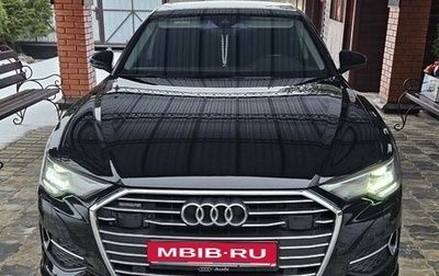 Audi A6, 2019 год, 3 100 000 рублей, 1 фотография