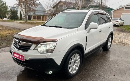 Opel Antara I, 2011 год, 1 080 000 рублей, 1 фотография