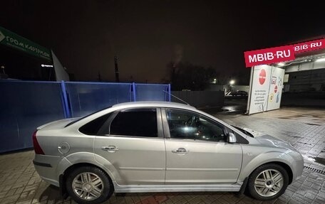 Ford Focus II рестайлинг, 2007 год, 500 000 рублей, 1 фотография