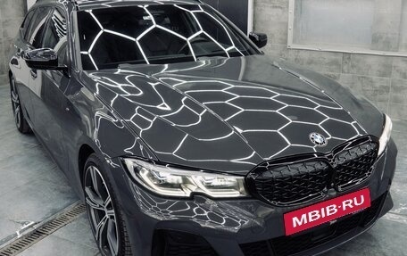 BMW 3 серия, 2020 год, 6 950 000 рублей, 1 фотография