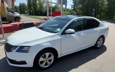 Skoda Octavia, 2018 год, 920 000 рублей, 1 фотография