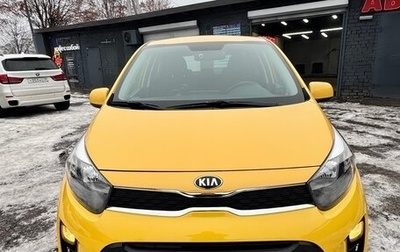 KIA Picanto III рестайлинг, 2017 год, 1 380 000 рублей, 1 фотография