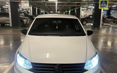 Volkswagen Polo VI (EU Market), 2019 год, 1 250 000 рублей, 1 фотография