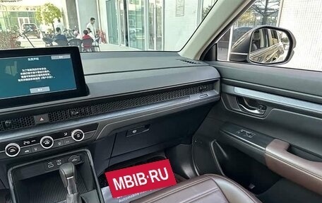 Honda CR-V, 2025 год, 3 600 032 рублей, 11 фотография