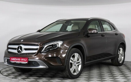 Mercedes-Benz GLA, 2015 год, 2 197 000 рублей, 1 фотография