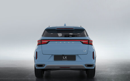 CheryExeed LX, 2024 год, 3 470 000 рублей, 5 фотография