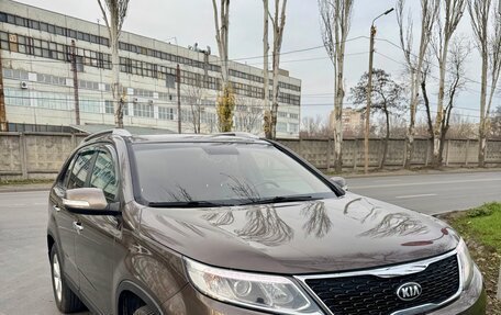 KIA Sorento II рестайлинг, 2014 год, 2 200 000 рублей, 2 фотография