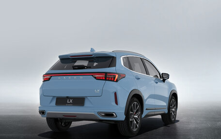 CheryExeed LX, 2024 год, 3 470 000 рублей, 4 фотография