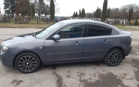 Mazda 3, 2008 год, 640 000 рублей, 3 фотография