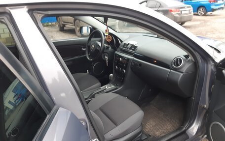 Mazda 3, 2008 год, 640 000 рублей, 5 фотография