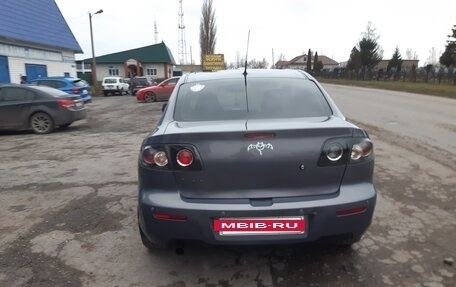 Mazda 3, 2008 год, 640 000 рублей, 4 фотография