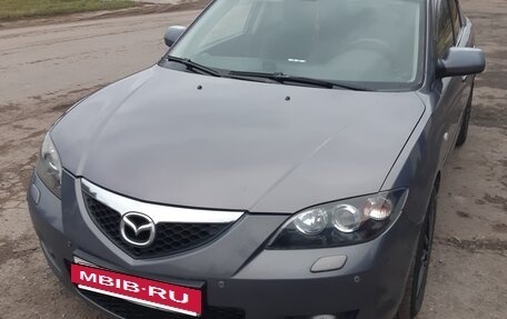 Mazda 3, 2008 год, 640 000 рублей, 2 фотография