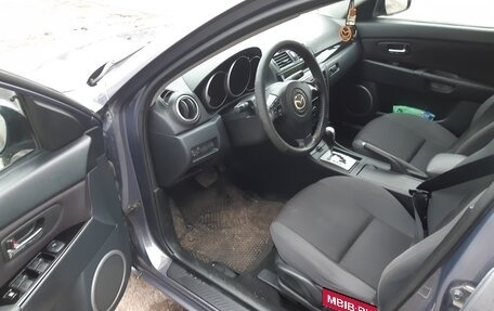 Mazda 3, 2008 год, 640 000 рублей, 10 фотография