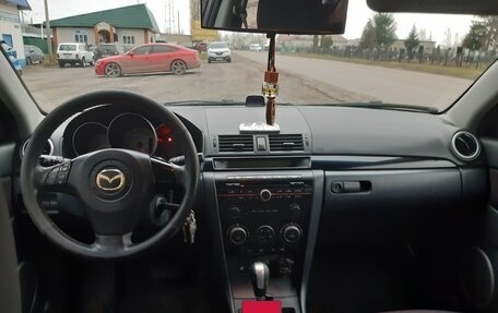 Mazda 3, 2008 год, 640 000 рублей, 9 фотография