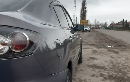 Mazda 3, 2008 год, 640 000 рублей, 13 фотография