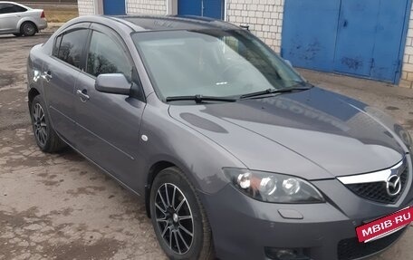 Mazda 3, 2008 год, 640 000 рублей, 11 фотография