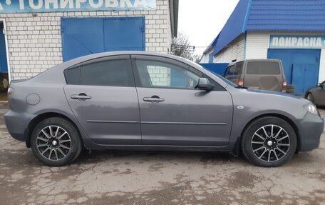 Mazda 3, 2008 год, 640 000 рублей, 17 фотография