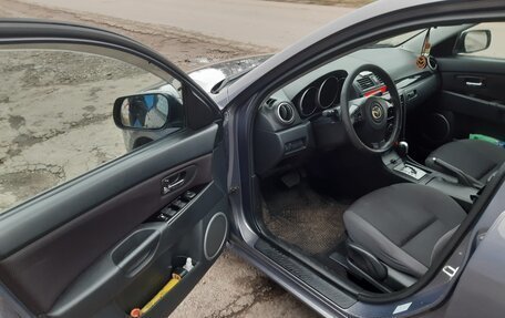 Mazda 3, 2008 год, 640 000 рублей, 12 фотография