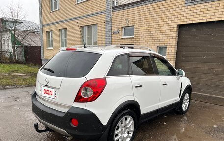 Opel Antara I, 2011 год, 1 080 000 рублей, 3 фотография