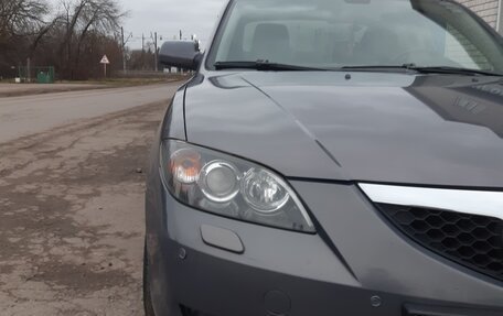 Mazda 3, 2008 год, 640 000 рублей, 16 фотография