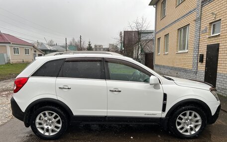Opel Antara I, 2011 год, 1 080 000 рублей, 8 фотография