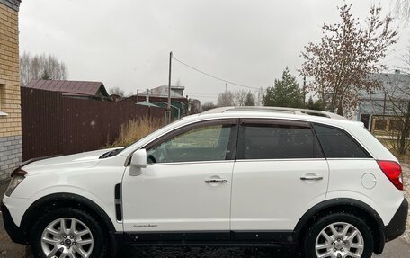 Opel Antara I, 2011 год, 1 080 000 рублей, 7 фотография