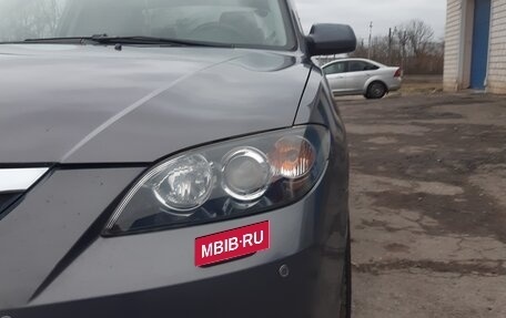 Mazda 3, 2008 год, 640 000 рублей, 15 фотография