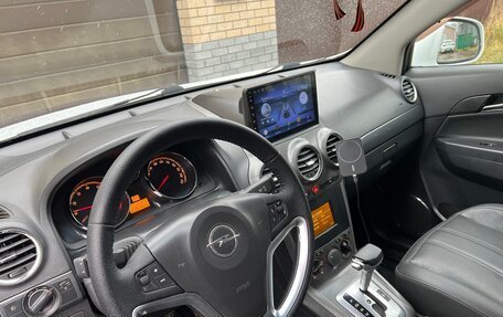 Opel Antara I, 2011 год, 1 080 000 рублей, 9 фотография