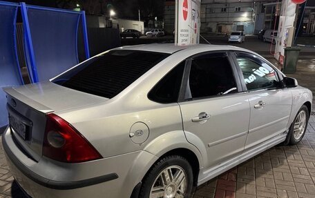 Ford Focus II рестайлинг, 2007 год, 500 000 рублей, 6 фотография