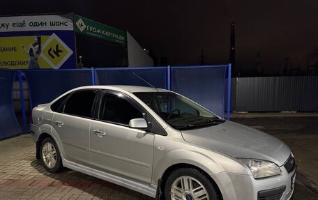 Ford Focus II рестайлинг, 2007 год, 500 000 рублей, 2 фотография