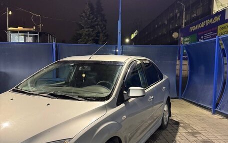 Ford Focus II рестайлинг, 2007 год, 500 000 рублей, 5 фотография