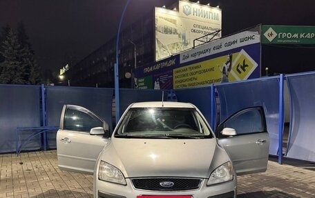 Ford Focus II рестайлинг, 2007 год, 500 000 рублей, 3 фотография
