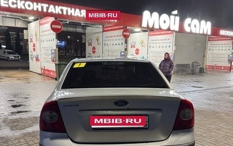 Ford Focus II рестайлинг, 2007 год, 500 000 рублей, 8 фотография