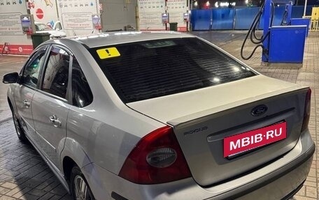 Ford Focus II рестайлинг, 2007 год, 500 000 рублей, 4 фотография