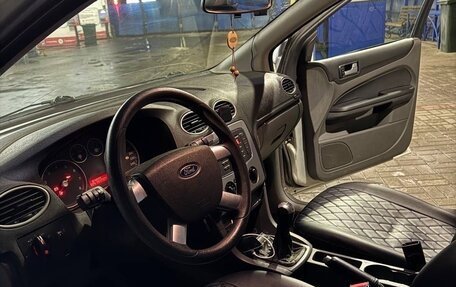 Ford Focus II рестайлинг, 2007 год, 500 000 рублей, 16 фотография