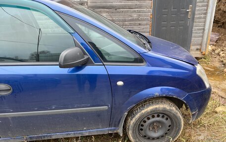 Opel Meriva, 2007 год, 290 000 рублей, 6 фотография