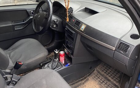 Opel Meriva, 2007 год, 290 000 рублей, 7 фотография