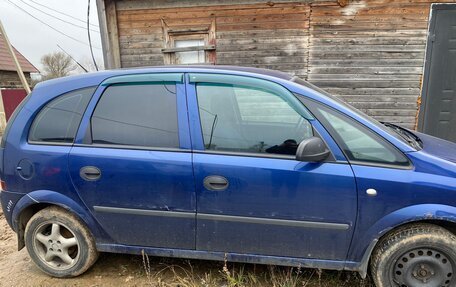 Opel Meriva, 2007 год, 290 000 рублей, 5 фотография