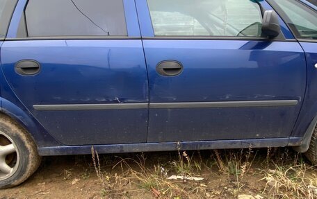 Opel Meriva, 2007 год, 290 000 рублей, 10 фотография