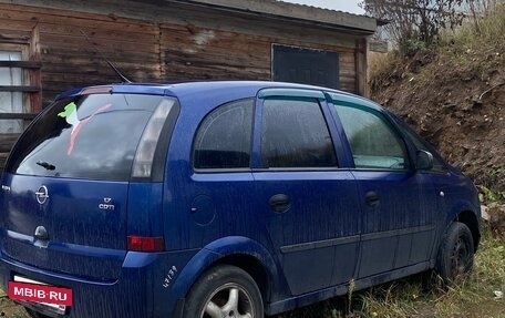 Opel Meriva, 2007 год, 290 000 рублей, 3 фотография