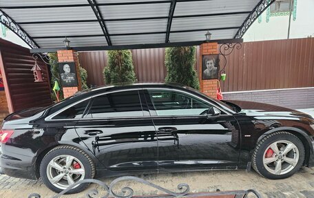 Audi A6, 2019 год, 3 100 000 рублей, 3 фотография