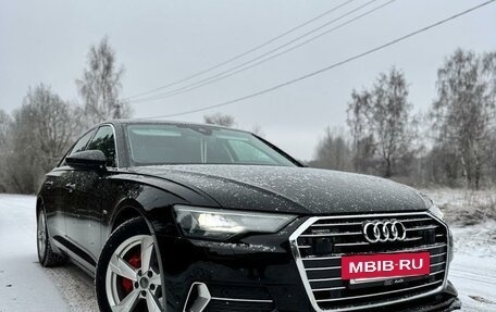 Audi A6, 2019 год, 3 100 000 рублей, 2 фотография